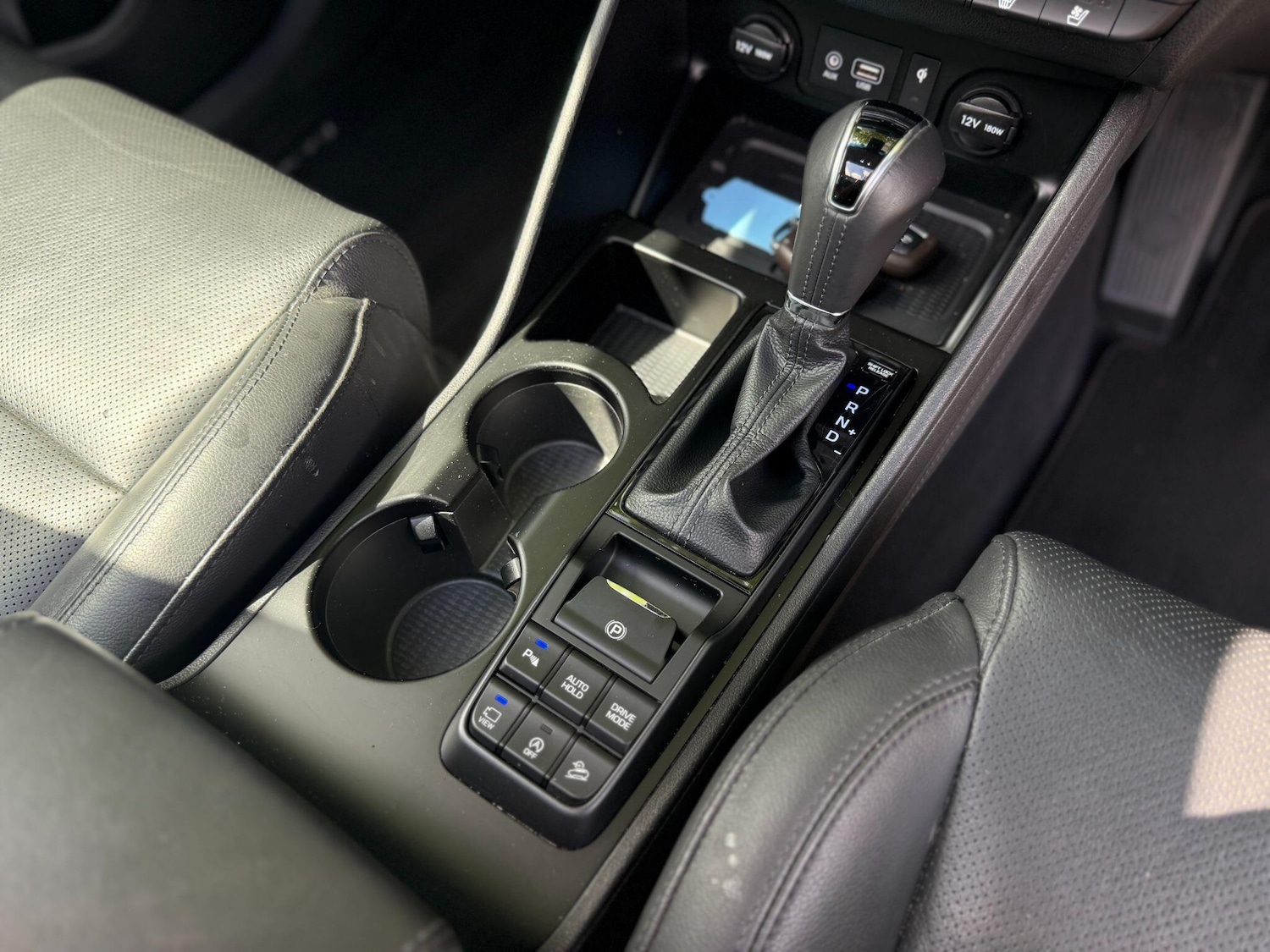 Vehicle 18