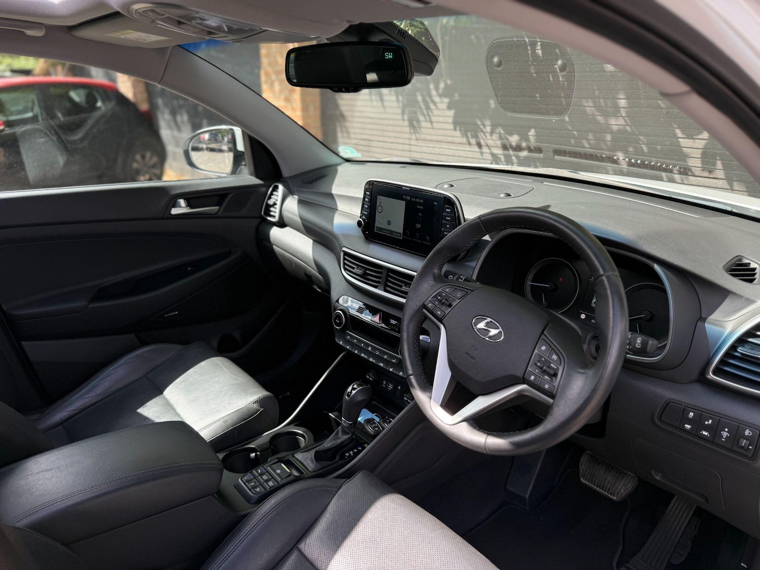 Vehicle 9