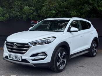 Used Hyundai TUCSON 2017 for sale - 74989629: Photo