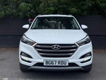 Used Hyundai TUCSON 2017 for sale - 74989629: Photo