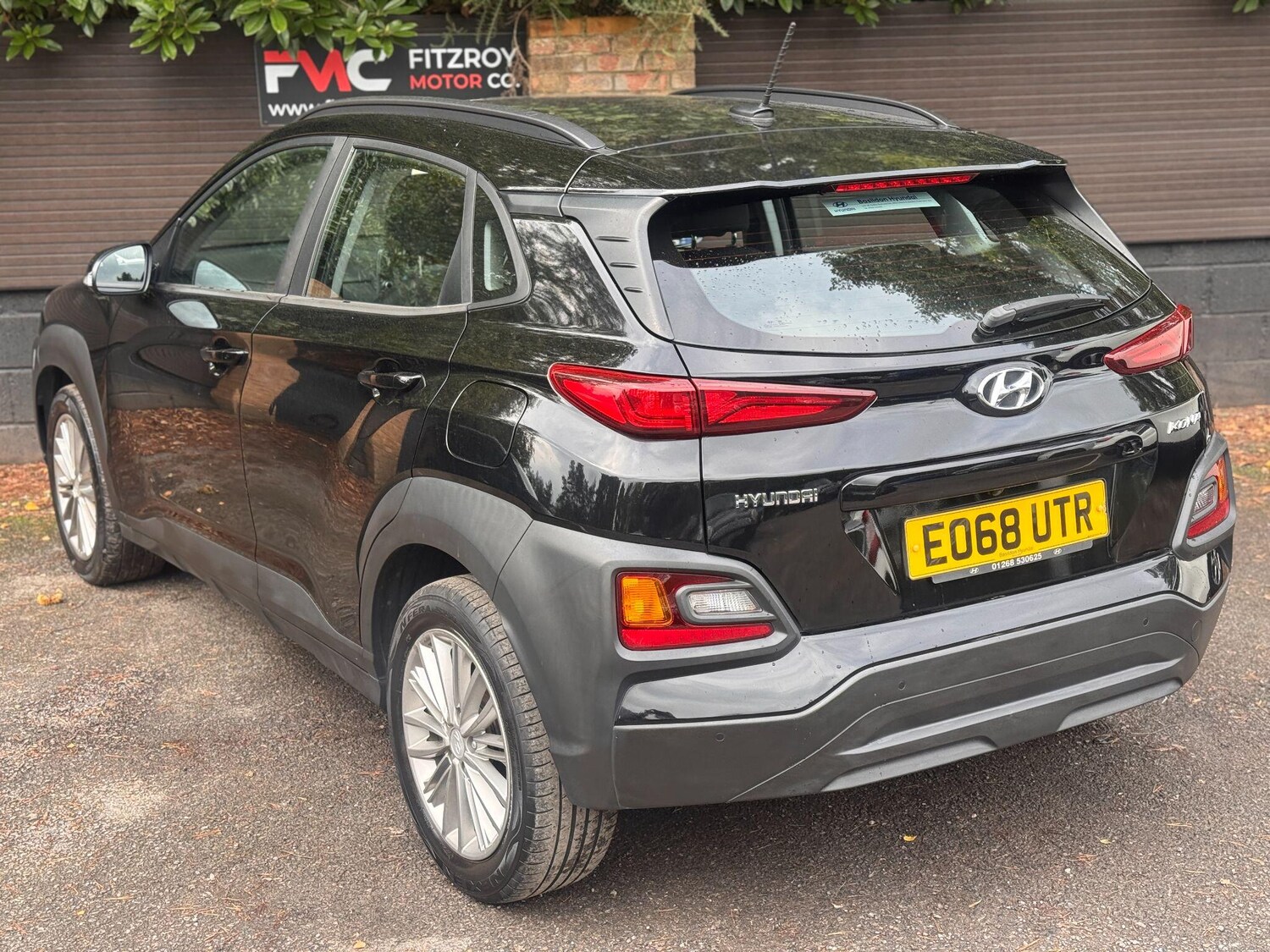 Vehicle 28