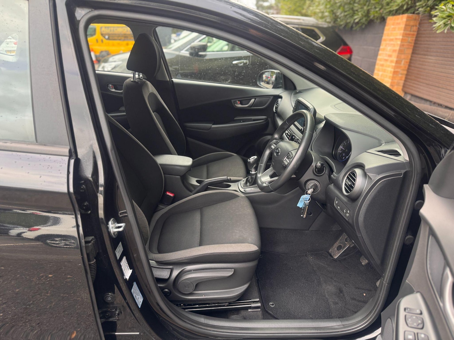 Vehicle 30