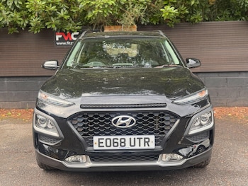 Used Hyundai KONA 2018 for sale - 76021174: Photo