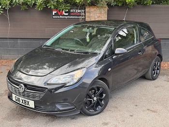 Used Vauxhall Corsa 2015 for sale - 76024499: Photo