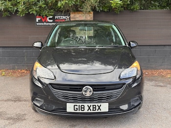 Used Vauxhall Corsa 2015 for sale - 76024499: Photo