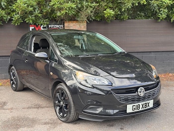 Used Vauxhall Corsa 2015 for sale - 76024499: Photo