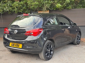 Used Vauxhall Corsa 2015 for sale - 76024499: Photo