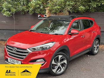 Used Hyundai TUCSON 2016 for sale - 75768417: Photo