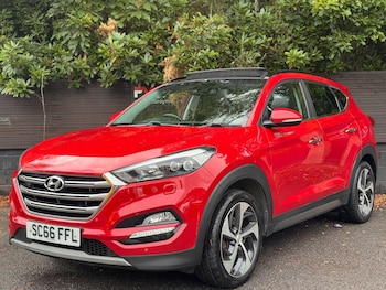 Used Hyundai TUCSON 2016 for sale - 75768417: Photo