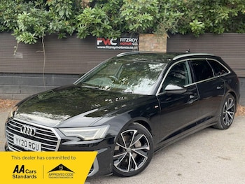 2020 (20) - 2.0 TFSI 45 S line S Tronic quattro Euro 6 (s/s) 5dr