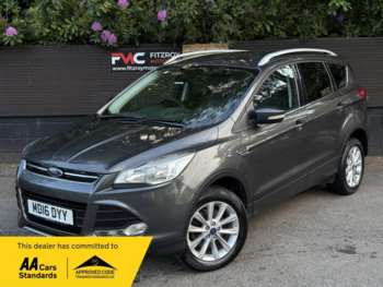 2016 (16) - 2.0 TDCi Titanium 2WD Euro 6 (s/s) 5dr