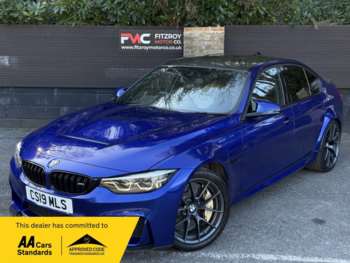 (19) - 3.0 BiTurbo CS DCT Euro 6 (s/s) 4dr