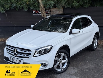 2019 (19) - 1.6 GLA200 Sport (Premium Plus) 7G-DCT Euro 6 (s/s) 5dr