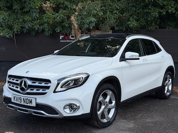 Used Mercedes-Benz GLA 2019 for sale - 75728526: Photo