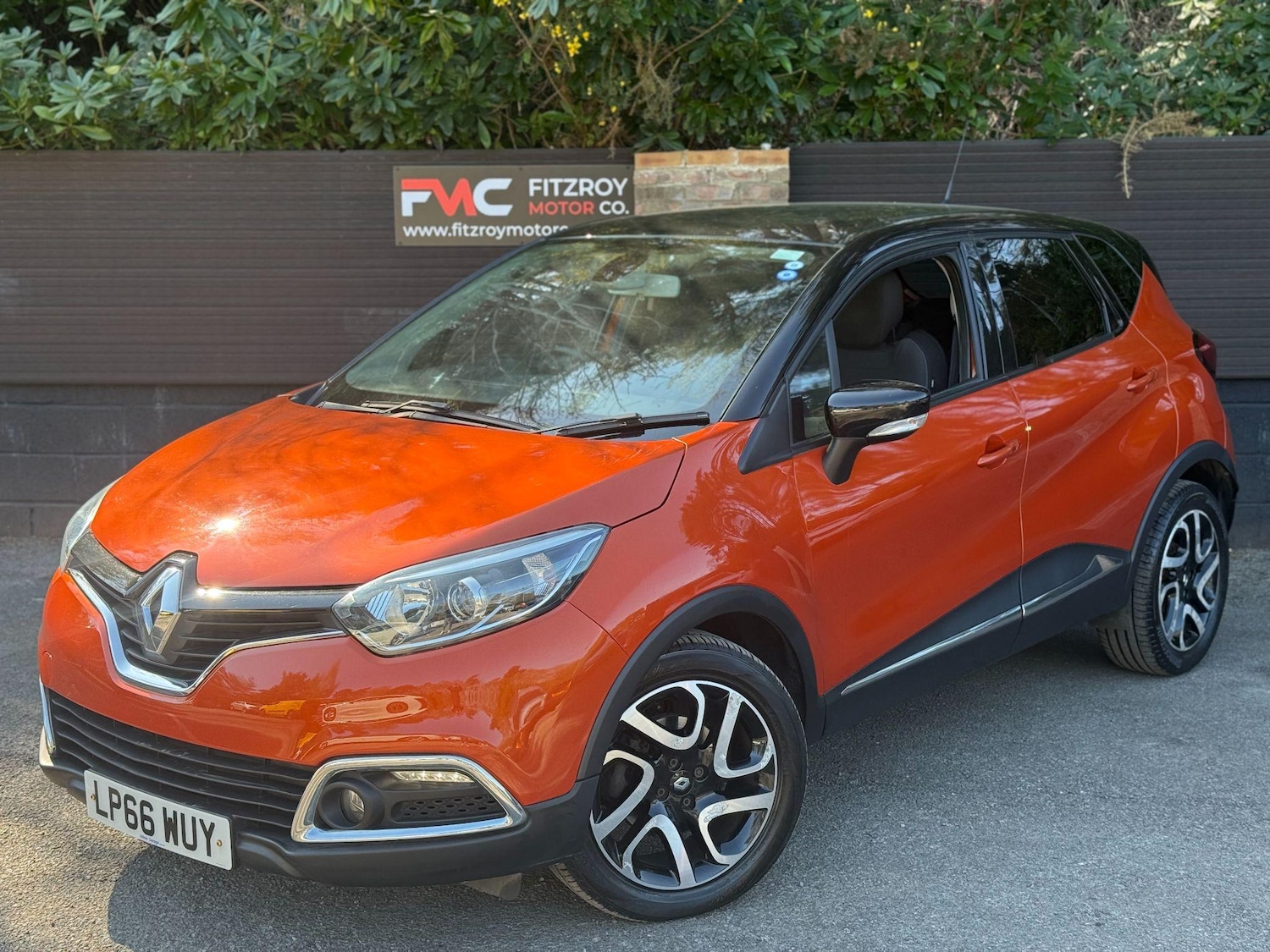 Vehicle 22