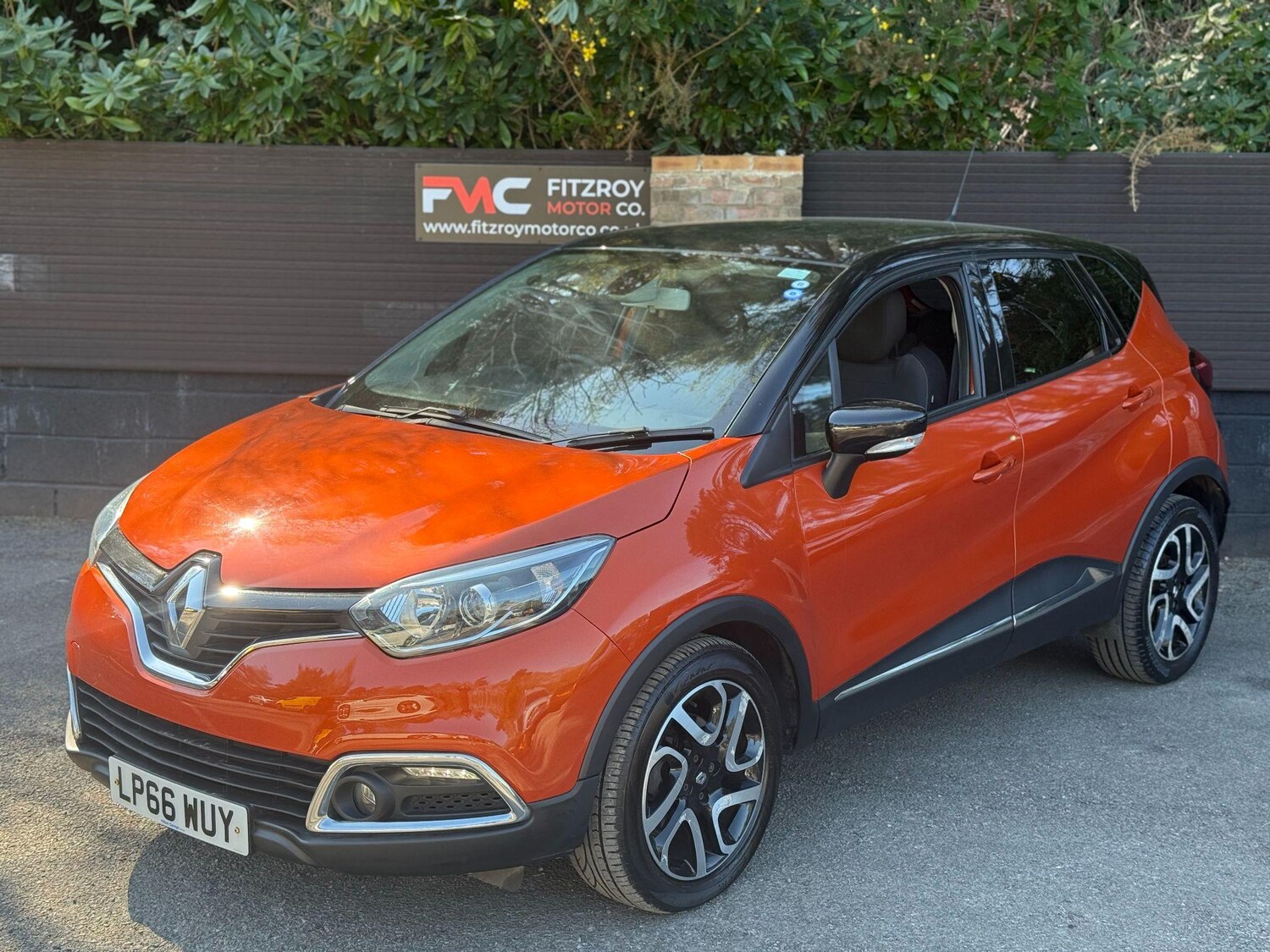 Vehicle 23