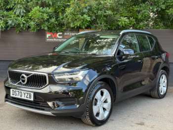 Used Volvo XC40 2020 for sale - 75040961: Photo