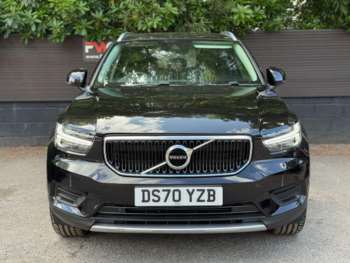 Used Volvo XC40 2020 for sale - 75040961: Photo