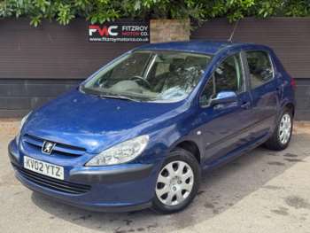 2002 (02) - 1.6 LX 5dr Auto