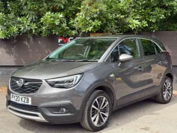 Used Vauxhall Crossland X 2020 for sale - 75070896: Photo