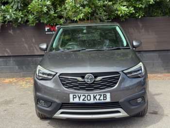 Used Vauxhall Crossland X 2020 for sale - 75070896: Photo