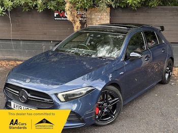 Used Mercedes-Benz A-Class 2019 for sale - 75768953: Photo