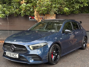 Used Mercedes-Benz A-Class 2019 for sale - 75768953: Photo