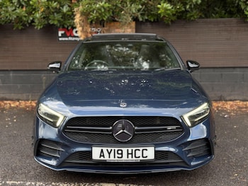 Used Mercedes-Benz A-Class 2019 for sale - 75768953: Photo
