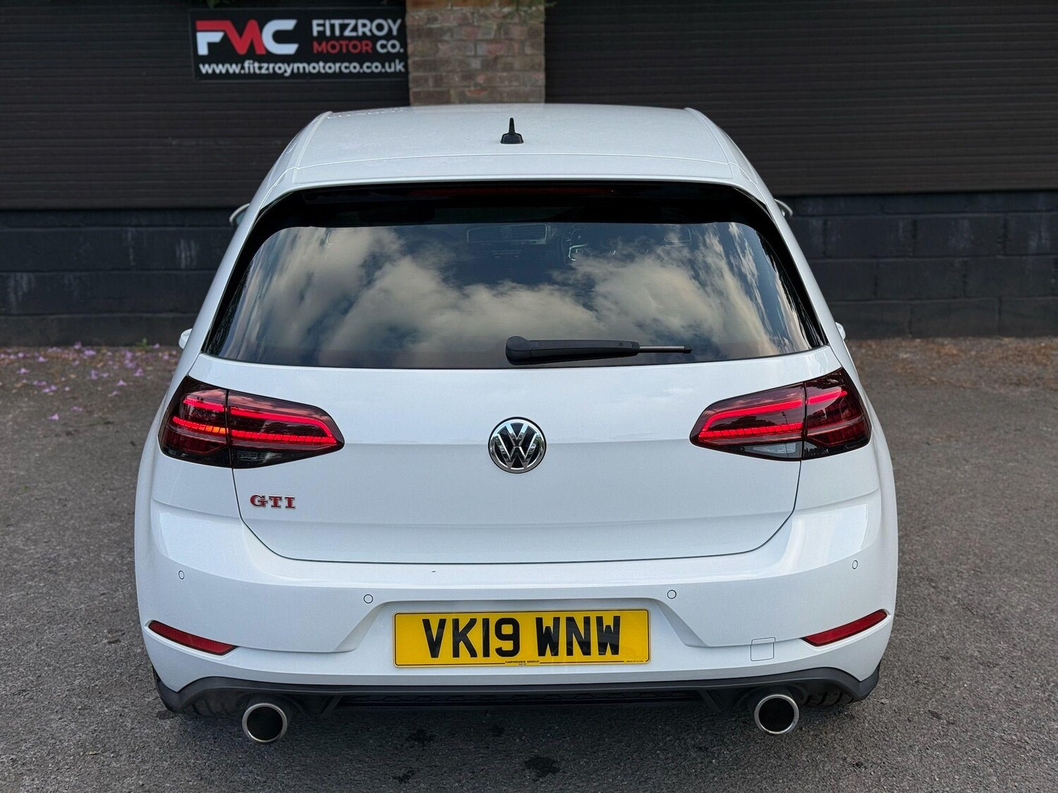 Vehicle 30