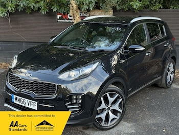 Used Kia Sportage 2016 for sale - 75729647: Photo
