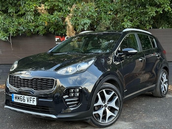 Used Kia Sportage 2016 for sale - 75729647: Photo