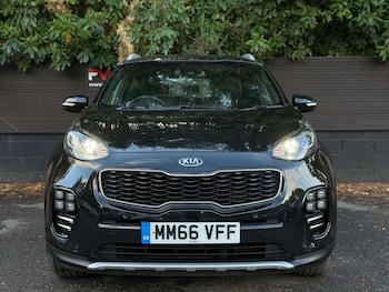 Used Kia Sportage 2016 for sale - 75729647: Photo