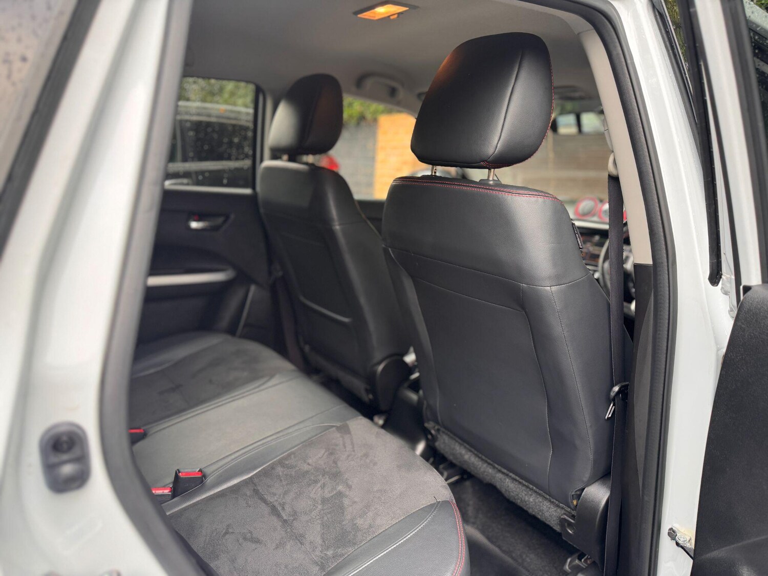 Vehicle 18