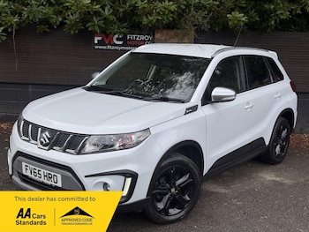 Used Suzuki Vitara 2016 for sale - 76020505: Photo