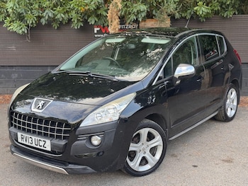 Used Peugeot 3008 2013 for sale - 76024465: Photo