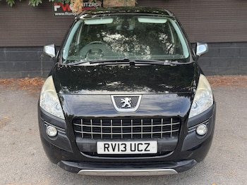 Used Peugeot 3008 2013 for sale - 76024465: Photo