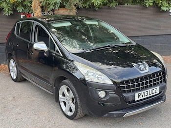 Used Peugeot 3008 2013 for sale - 76024465: Photo