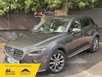 (19) - 2.0 SKYACTIV-G Sport Nav+ Euro 6 (s/s) 5dr