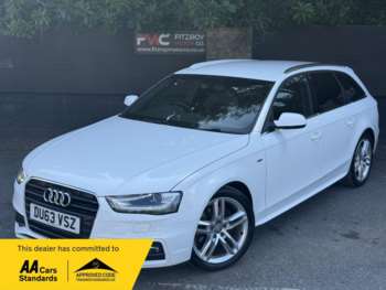 2013 (63) - 2.0 TDI S line Euro 5 (s/s) 5dr