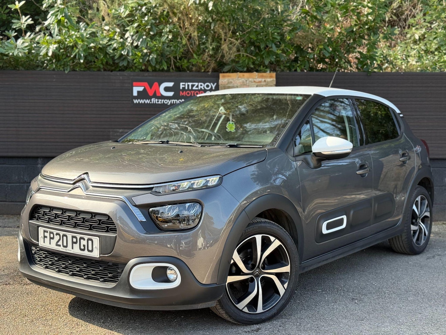 Vehicle 22