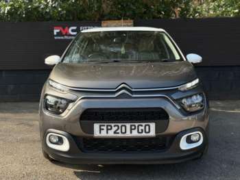 Used Citroen C3 2020 for sale - 73895420: Photo