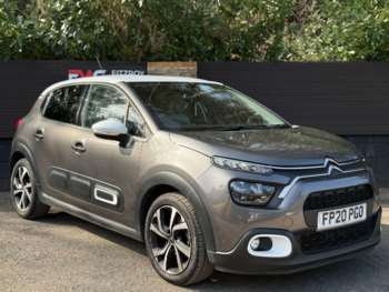 Used Citroen C3 2020 for sale - 73895420: Photo