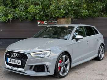 Used Audi RS3 2018 for sale - 75040572: Photo