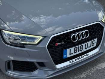Used Audi RS3 2018 for sale - 75040572: Photo