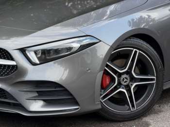 Used Mercedes-Benz A-Class 2019 for sale - 74686971: Photo