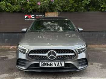 Used Mercedes-Benz A-Class 2019 for sale - 74686971: Photo