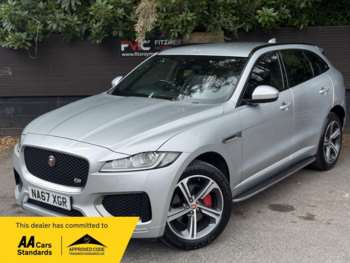 2018 (67) - 3.0d V6 S 5dr Auto AWD