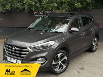 2017 (17) - 2.0 CRDi Premium SE 4WD Euro 6 5dr