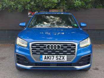 Used Audi Q2 2017 for sale - 75023270: Photo