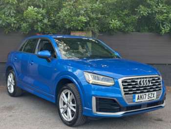 Used Audi Q2 2017 for sale - 75023270: Photo